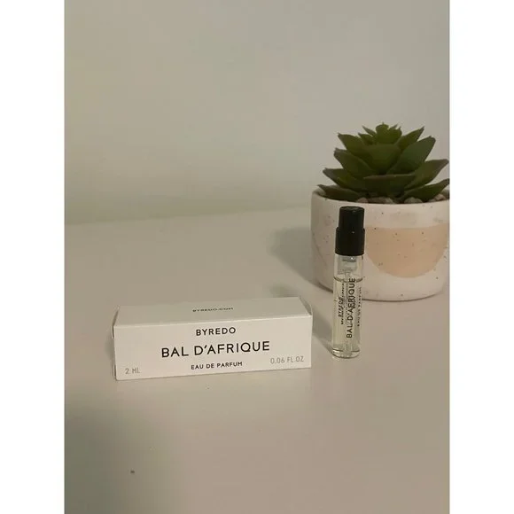 (5) BYREDO BAL D AFRIQUE 2ML EDP sample - Picture 2 of 3